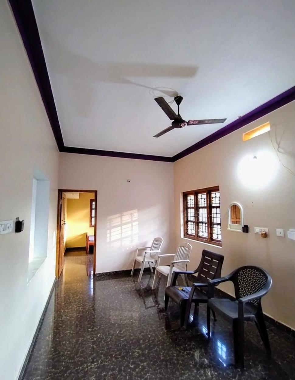 Amogha Homestay Gokarna  Bagian luar foto