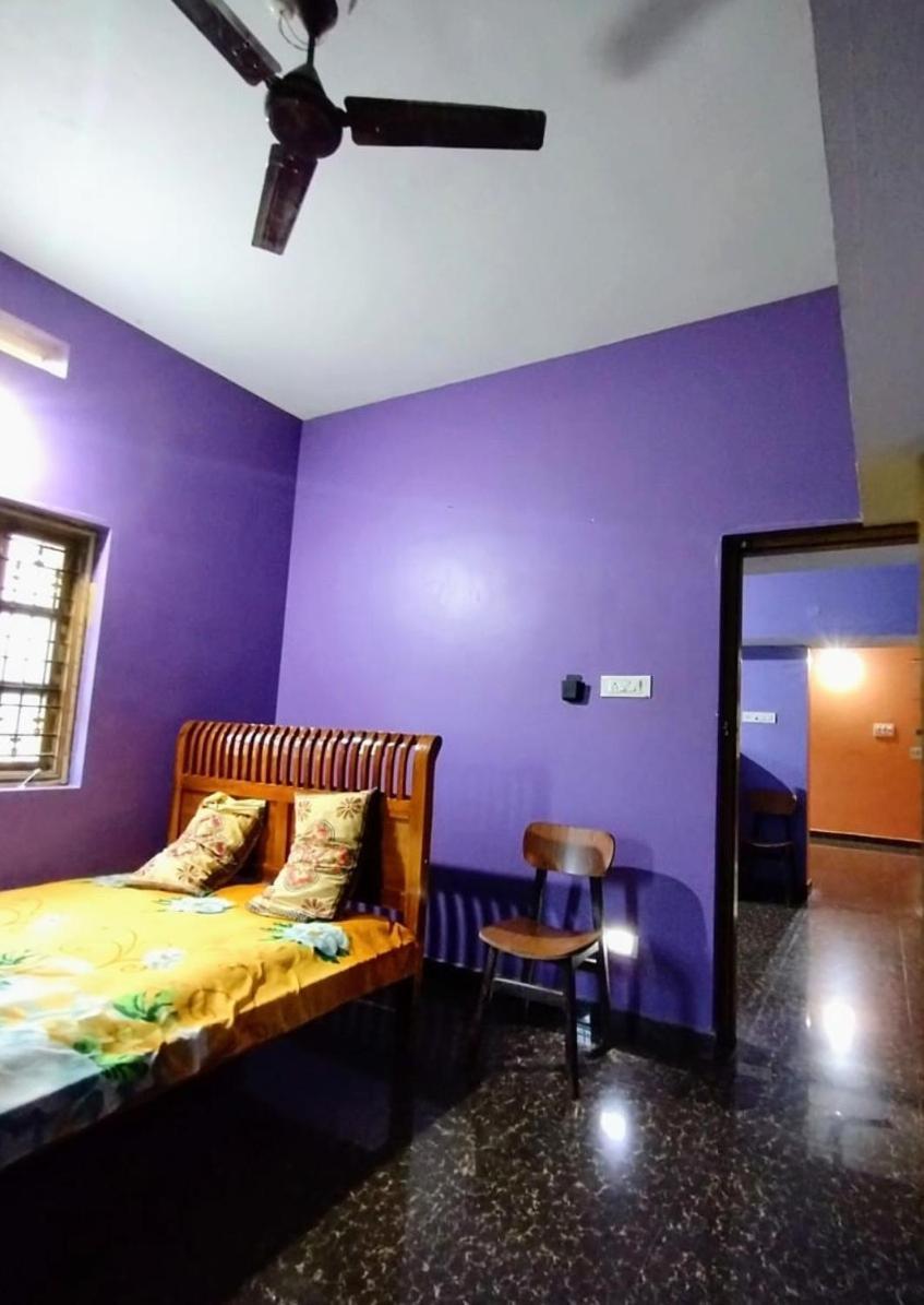 Amogha Homestay Gokarna  Bagian luar foto