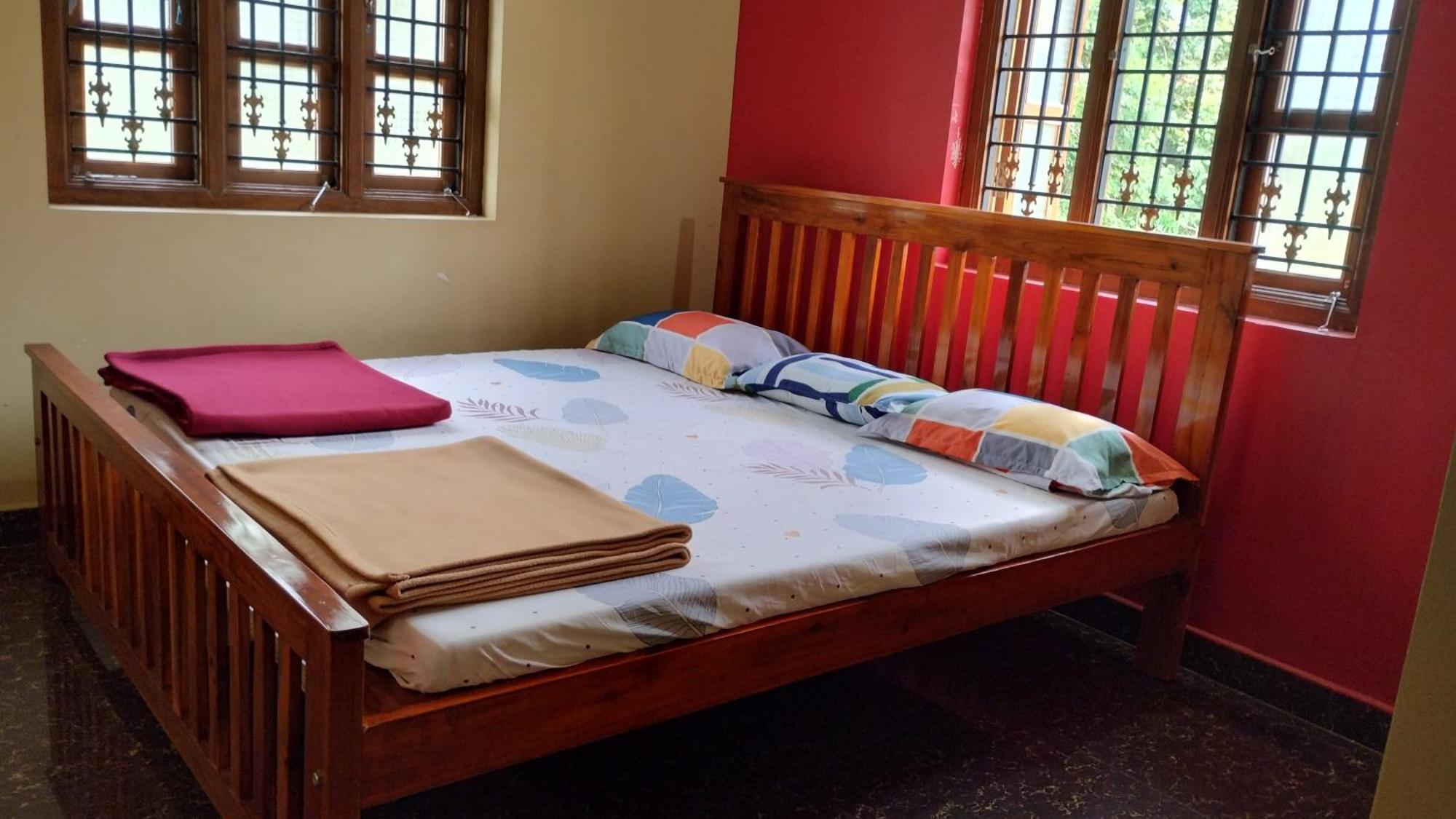Amogha Homestay Gokarna  Bagian luar foto