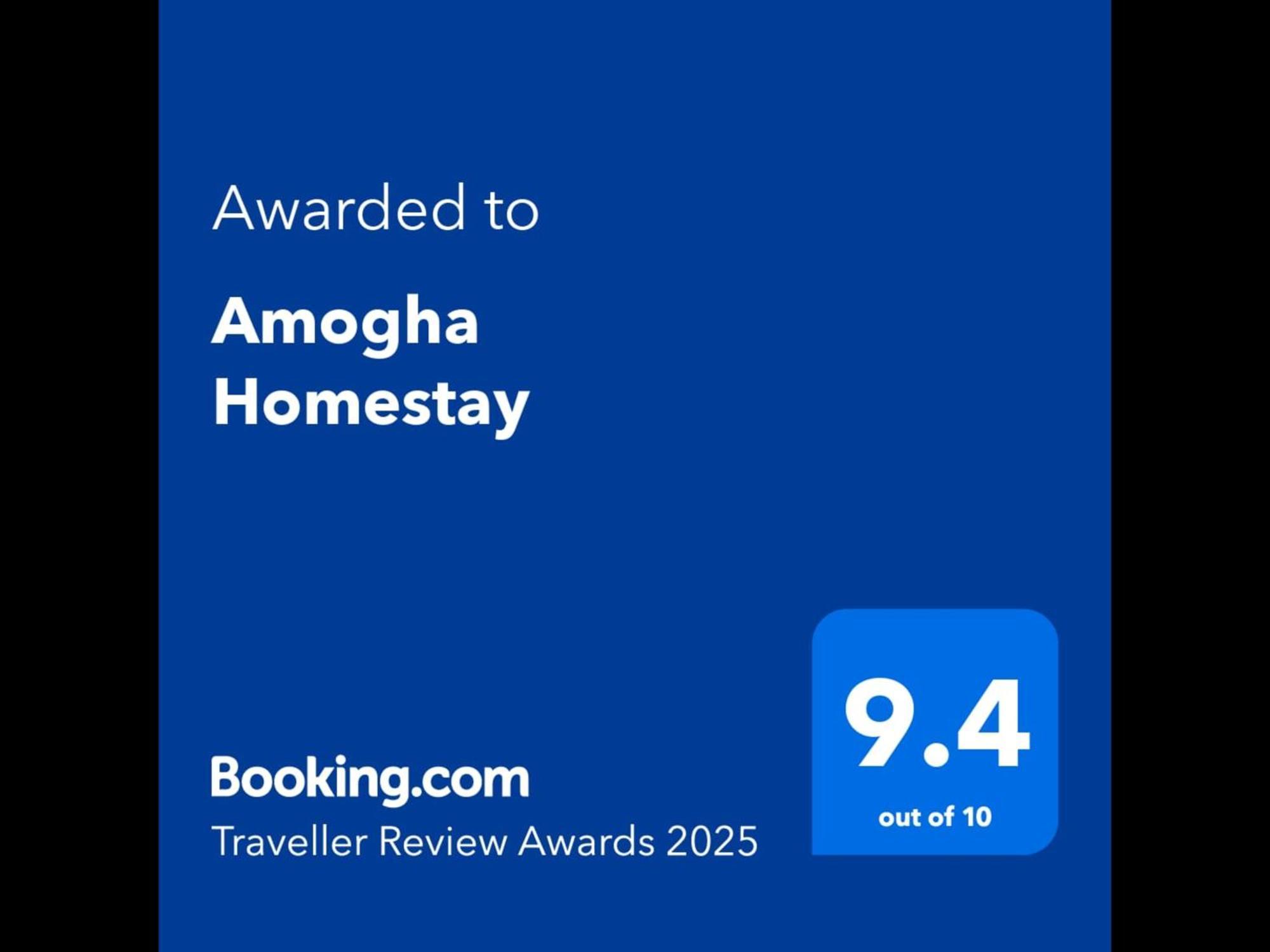 Amogha Homestay Gokarna  Bagian luar foto